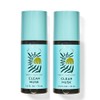 Bath and Body Clean Musk Fine Fragrance Mist Travel Size