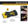 Titan 17002 2-Piece Multi-Purpose and Mini Razor Scraper Set