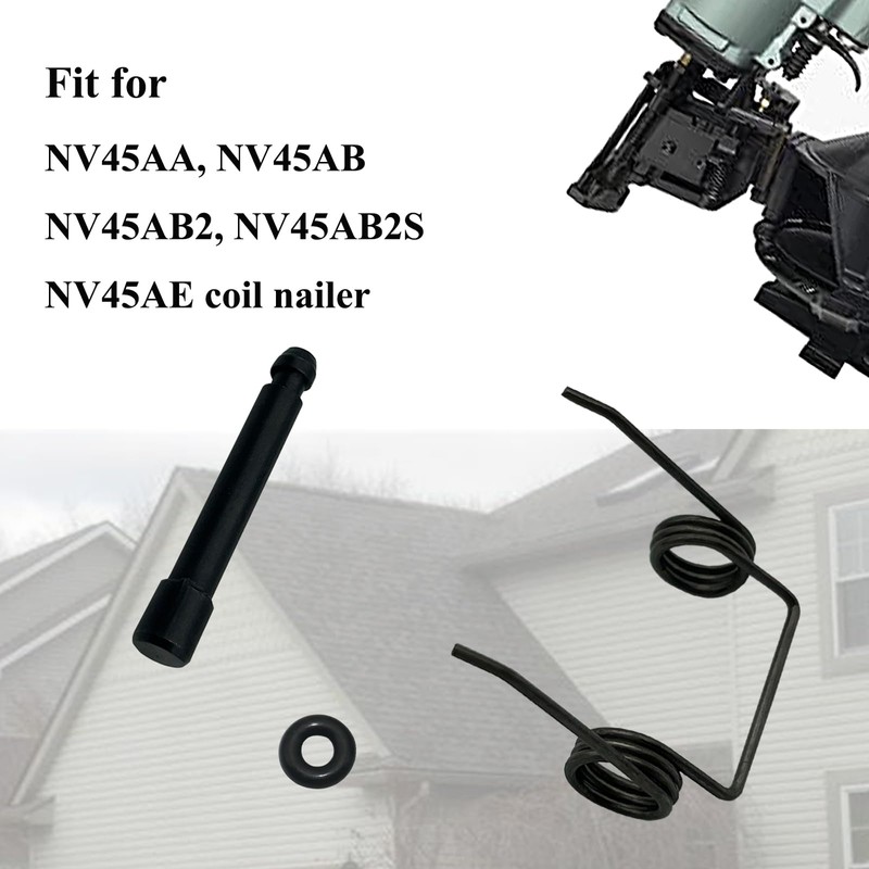 10 Sets 877761 Nailer Feeder Spring Set for Coil Roofing