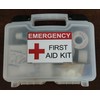Emergency First Aid Kit Cabinet Label Sticker Decal – 3.5″