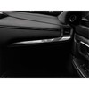x xotic tech Dashboard Panel Upper+Lower Stripe Molding Cover Trim