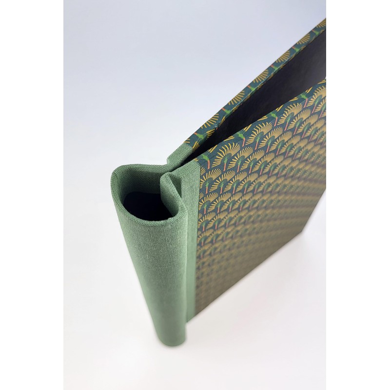 Klemmbinder Bohéme, A5