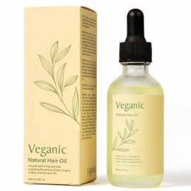 Veganic Natural Hair Growth Oil
