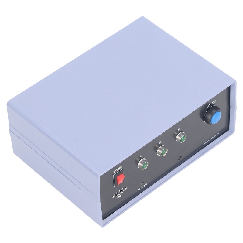 5W Schumann Wave Generator Rechargeable 3 Gears Ultra Low Frequency