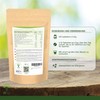 Organic Spirulina - BCAA Iron Vitamin A 65% Protein 17%