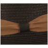 Straw Hat Bogart Hat Summer Hat Sun Hat Made of