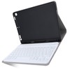 For Bluetooth Wireless Tablet Keyboard Detachable Keypad Case with Pen