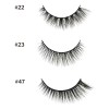 Kit 3 Pares De Pestañas Postizas 3d Faux Mink Mix