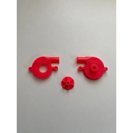 Rain Lamp Pump Impeller & Housing Set