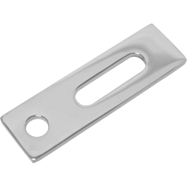 HardDrive - 10-128 - EXHAUST HANGER BRACKET 3" SLOTTED