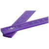 TOX Folding Ruler 2 m in Purple - Metre Stick