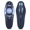 GOUYESHO Presentation Remote Clicker, Wireless Presenter for PowerPoint Presentation Remote,