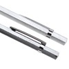 2PCS Tungsten Carbide Point Tip Scribing Pens Engineer Detail Scriber