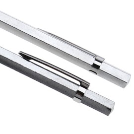 2PCS Tungsten Carbide Point Tip Scribing Pens Engineer Detail Scriber Craft Tool
