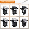 Grill Grates 18 Inch for Charbroil Performance 463625219 463625217 463673519,