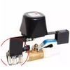 Water Valve, Smart Water Valve Shutoff Remote Control Automatic Ball