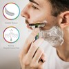 Metal Razor for Men and Women, Classic Razor, Zero Waste,