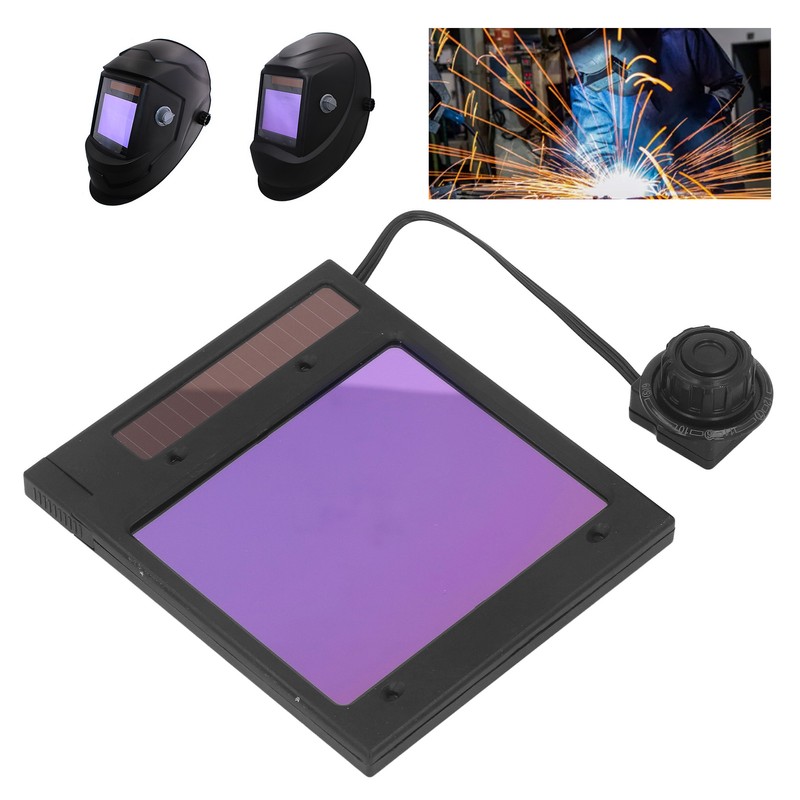 Welding Helmet Lens Replacement Auto Darkening Filter Cover Protector Big