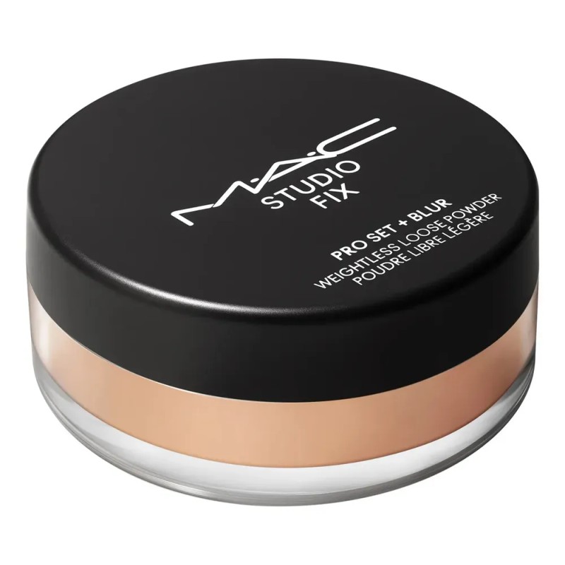 Polvo Fijador MAC Studio Fix Pro Set + Blur |