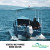 Mainstream Marine Descaler Solution, Multi-Purpose Descaling Solvent, Bio-Growth, Marine Boat