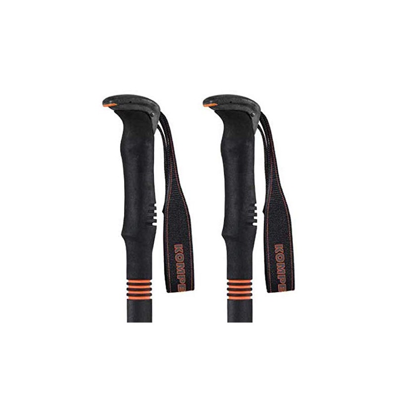 Komperdell Contour Titanal II Foam Length: up to 140 cm