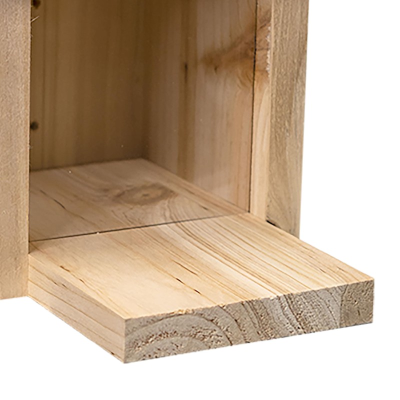 Woodlink NASQBOX Audubon Squirrel Munch Box Feeder