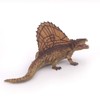 Papo 55033 Dimetrodon DIE Dinosaurier Figur, Mehrfarben