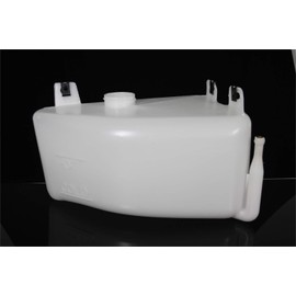 Keen Parts Corvette Coolant Expansion Tank - Plastic - Vehicle Specific - Car - Tank