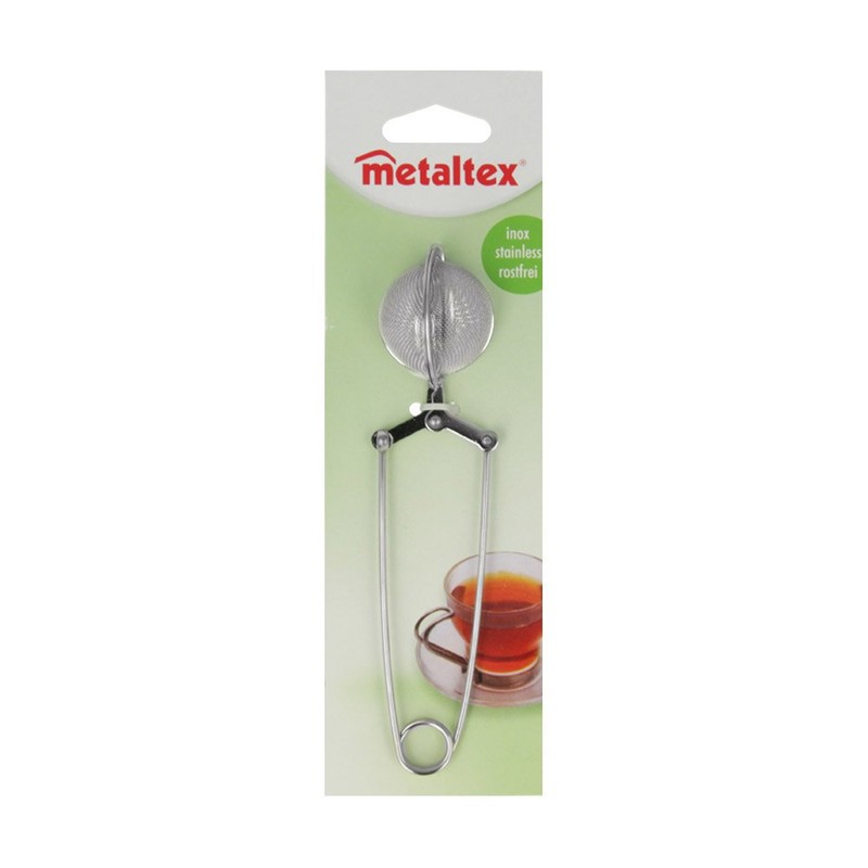 Metaltex Stainless Steel Tea Infuser