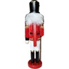 MaRab Traditional Nutcracker D Made of Wood Approx. 30 cm
