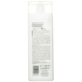 Giovanni Cosmetics Smooth As Silk Conditioner 314 g