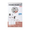 Nioxin Hair System 3 Set 3 Piezas