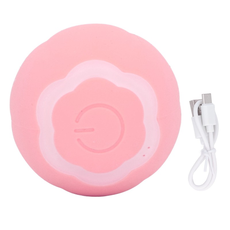 Smart Interactive Cat Ball Toy Automated Rolling 360 Degree Rotating