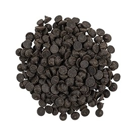 Unsweetened Carob Chips 1 lb