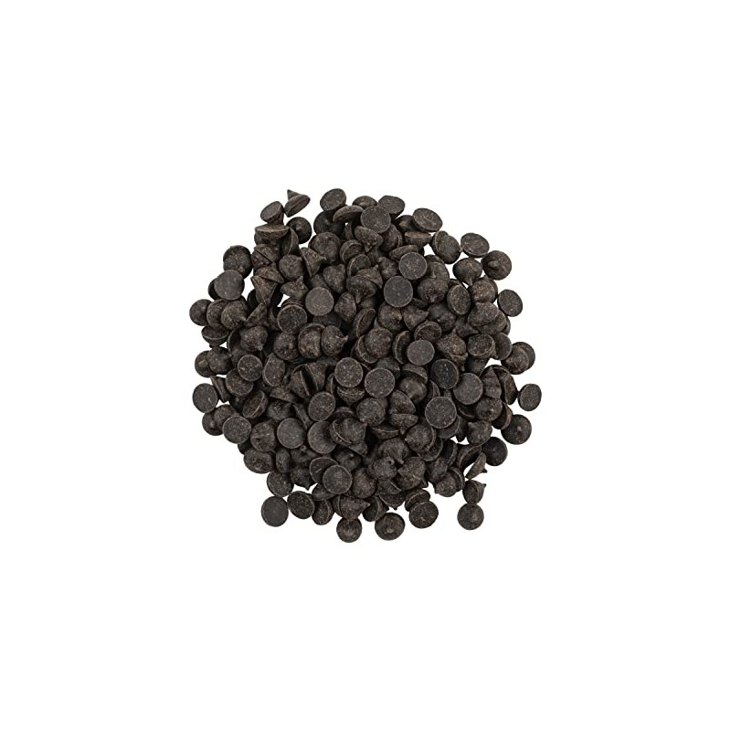 Unsweetened Carob Chips 1 lb