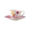 Mariefleur Basic Mokka-/Espressotasse mit Unterer