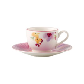 Mariefleur Basic Mokka-/Espressotasse mit Unterer