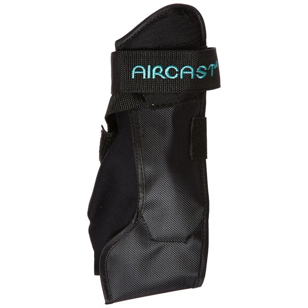 Aircast 02MLR Airsport Ankle Brace, Right, Large
