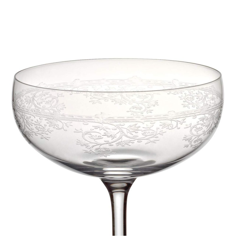 CRISTALICA Champagne Flutes Champagne Glass 150ml