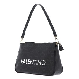 Valentino Women's 3 kg Liuto Handbag, Nero, Multicoloured, Nero/multicoloured