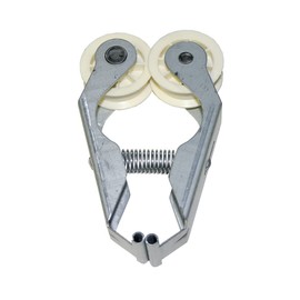 Original Whirlpool Bauknecht 481235818055 Roller Tensioner with Holder