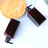 Pump Bottle, Refillable Plastic Empty Lotion Soap Dispenser Liquid Container