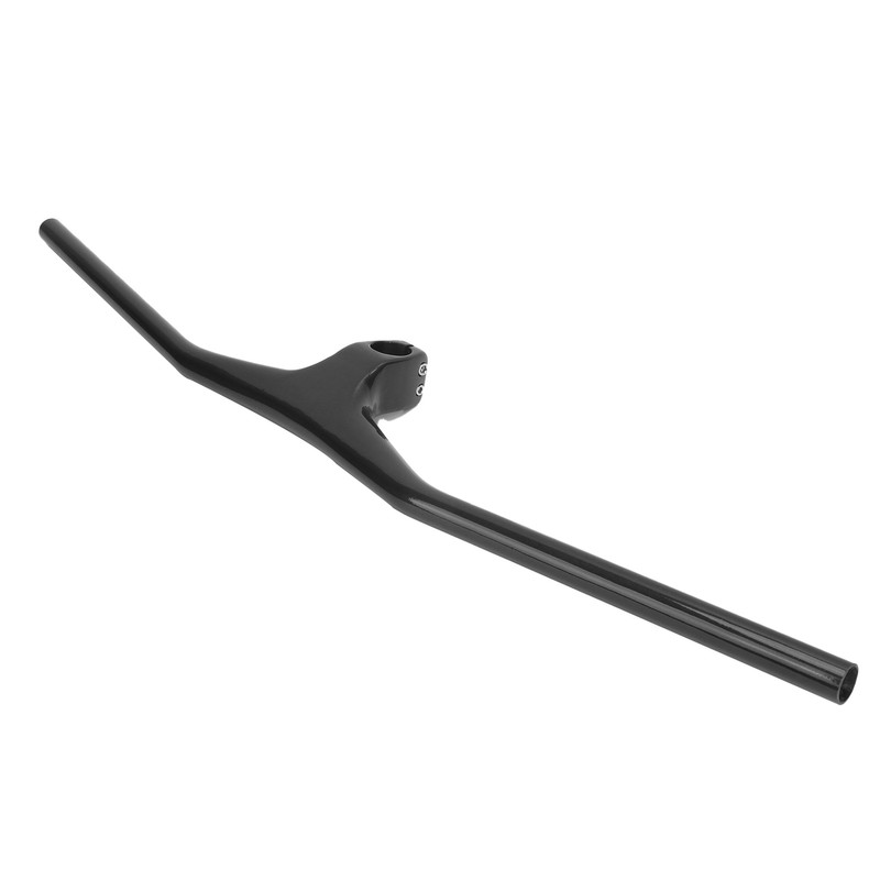 Bicycle Handlebars Light Weight Carbon Fiber Replaceable Practical Bike Component