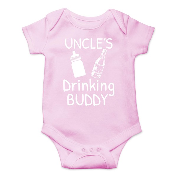CBTwear Uncles Drinking Buddy - Nieces or Nephews Adventure -
