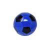 Football Black Blue for Training or Play Colour Blue Black