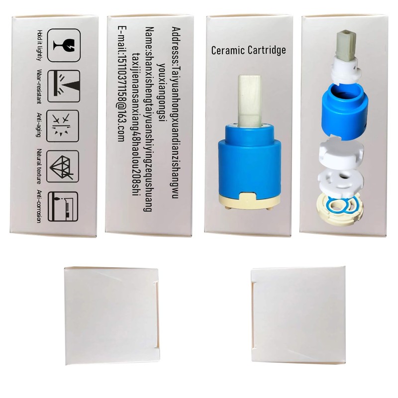 25mm Kohler K-GP1093674 Faucet Cartridge Replacement, 25mm Faucet Ceramic Disc