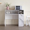 FUNROLUX Buffet Cabinet with Storage, Sideboard for Storing Folding Table,