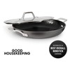 Calphalon 1948256 Signature Hard Anodized Nonstick Covered Everyday Chef Pan,
