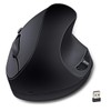 Ergonomic Wireless Mouse,Vertical Mouse 2.4GHz Optical Mice with Adjustable DPI