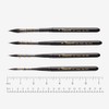 Tintoretto : Feltracco Brush: Retractable Synthetic Watercolour Brush: Series 1337,